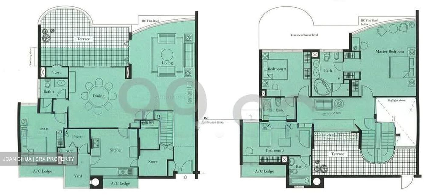 The Horizon (D10), Condominium #581907301